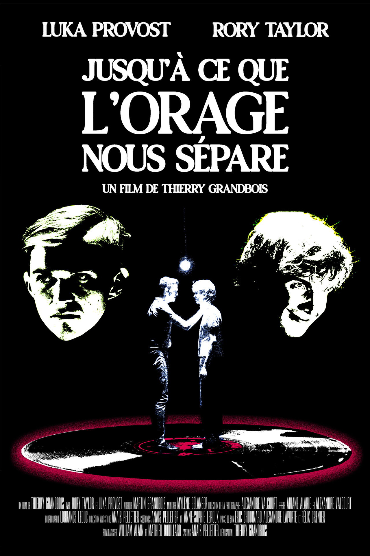 Jusqu’à ce que l’orage nous sépare