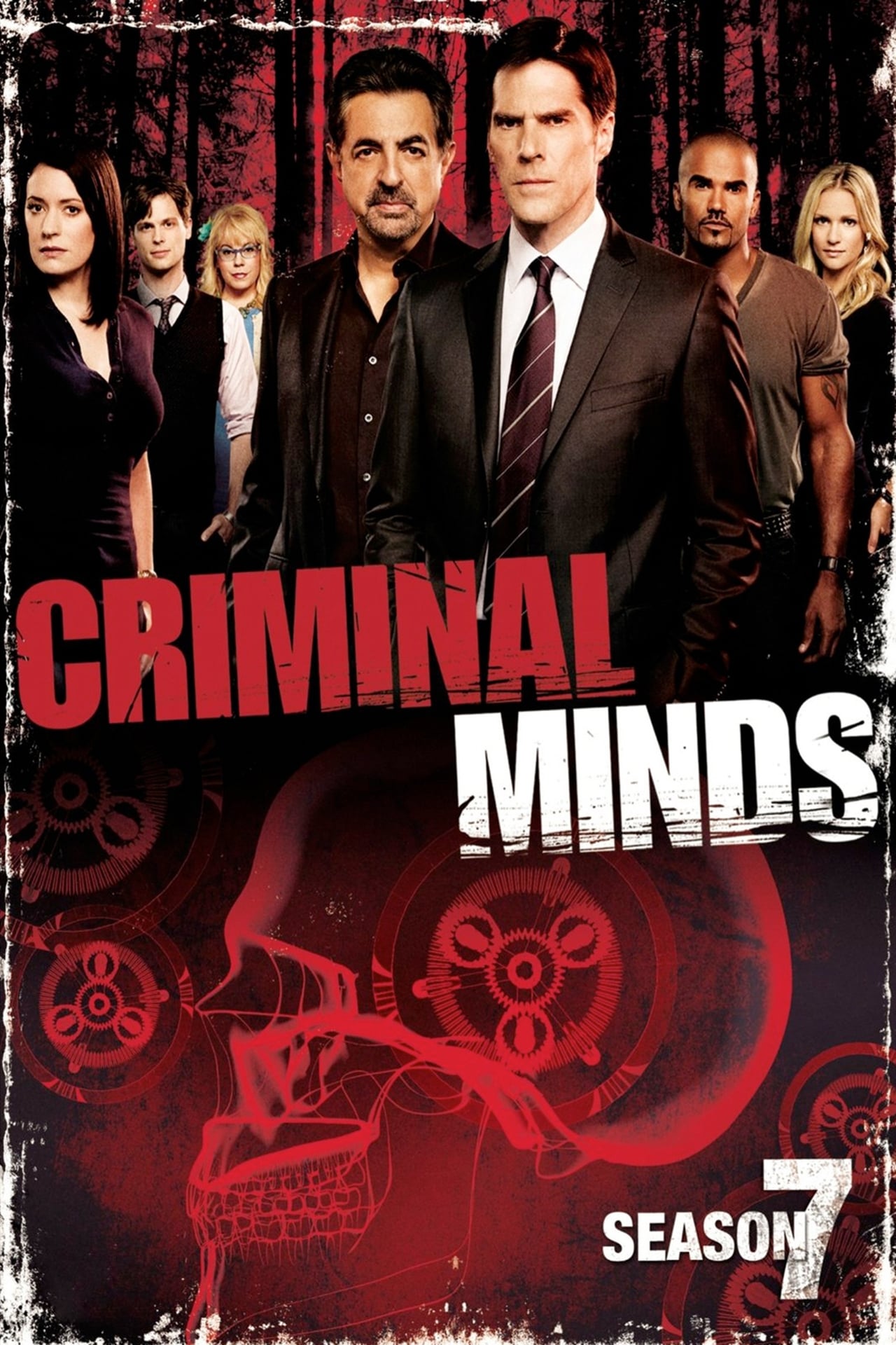 Criminal Minds Season 7