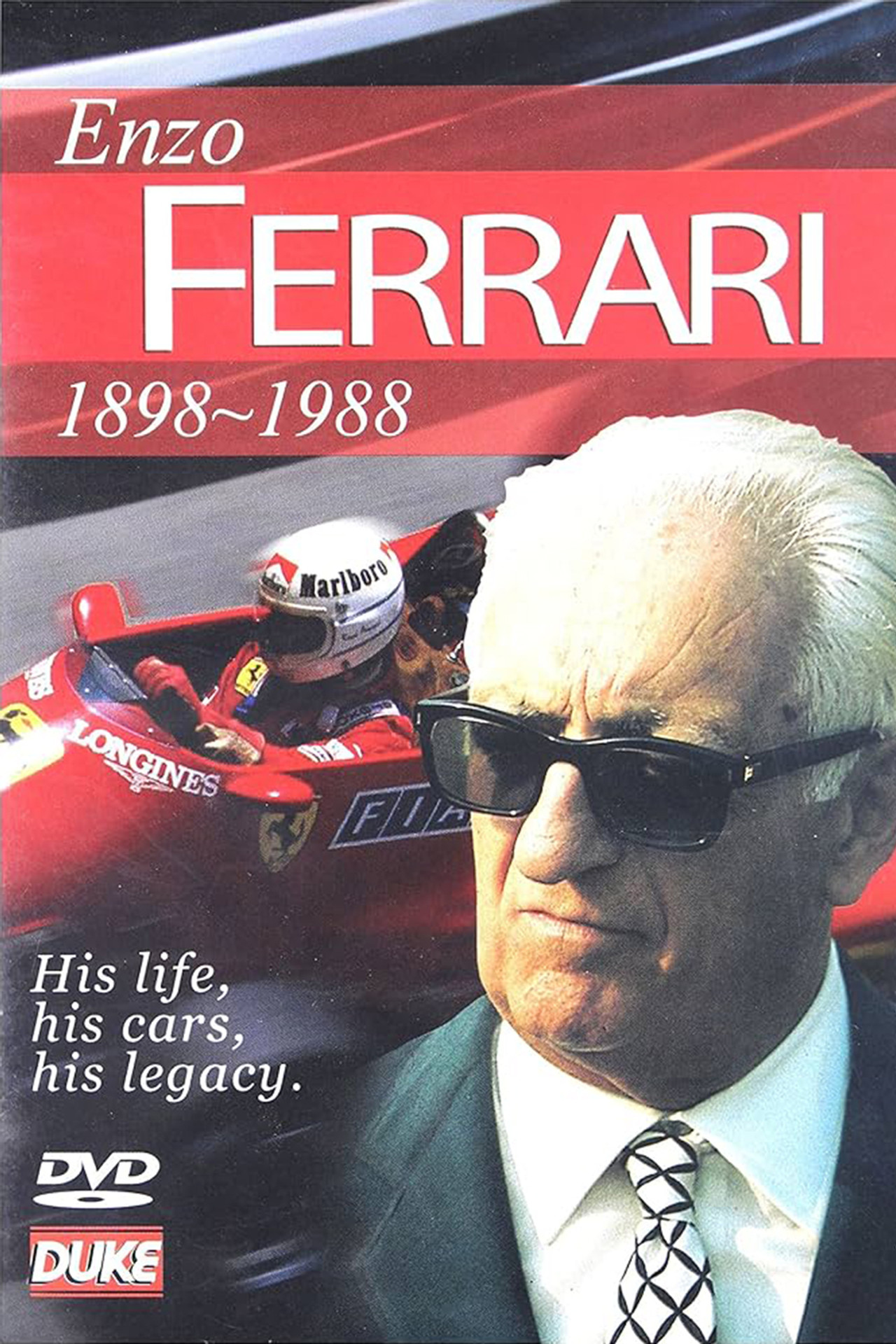 Enzo Ferrari 1898 - 1988