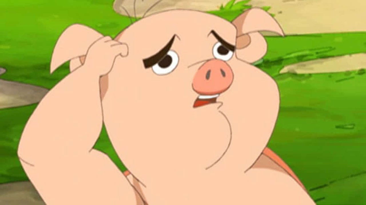 天上掉下个猪八戒 — Épisode 7