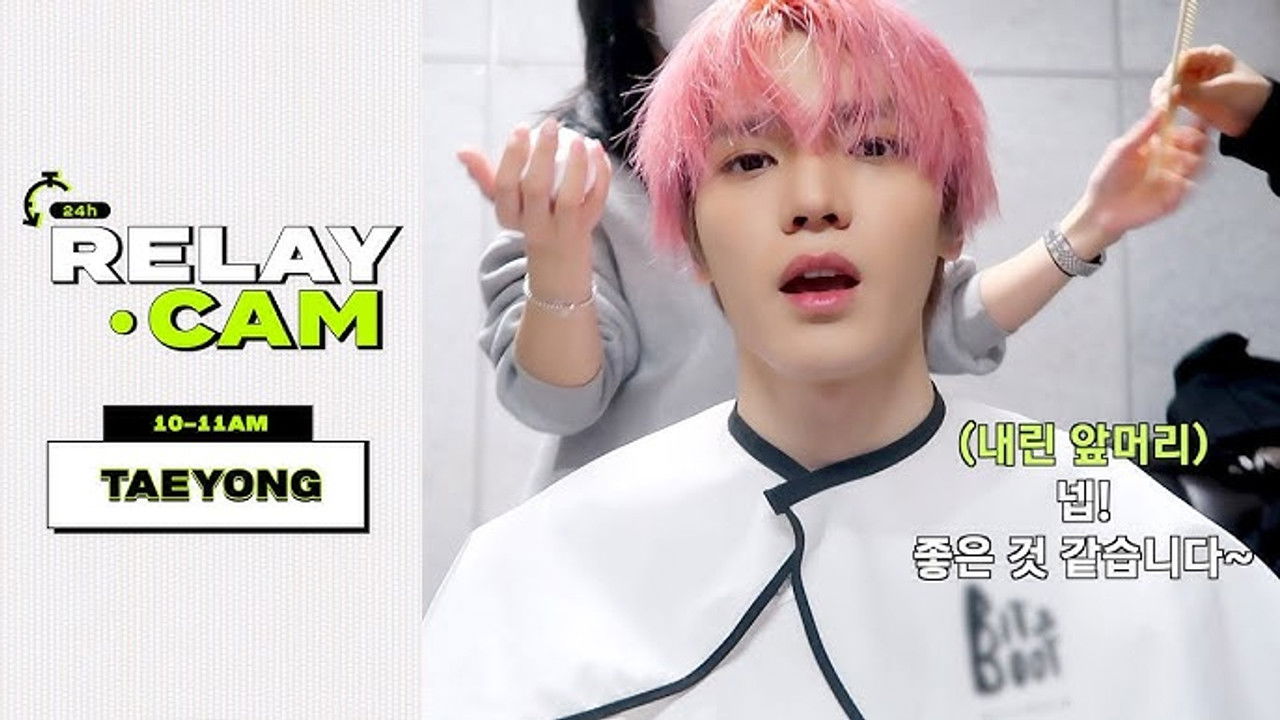 NCT 24hr RELAY CAM — Épisode 24