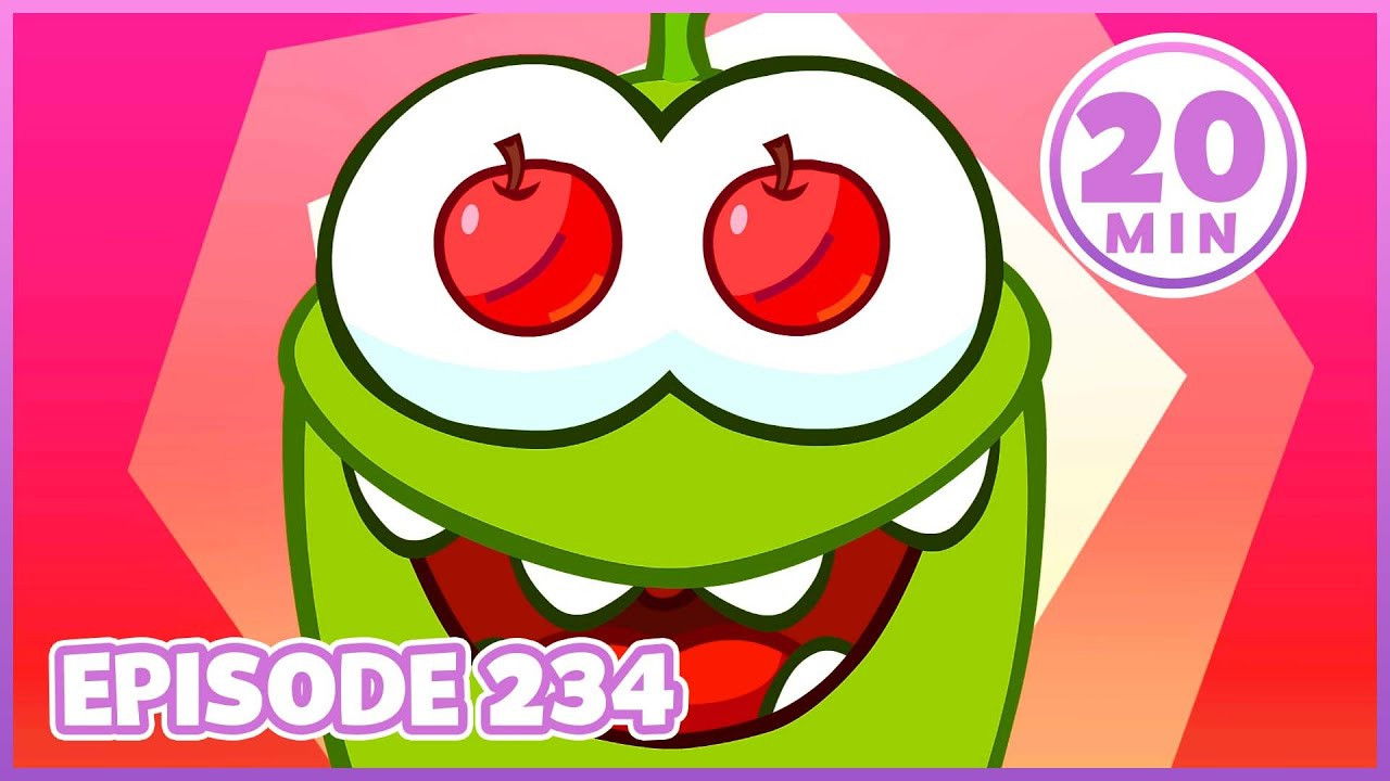 Om Nom Stories — Épisode 5