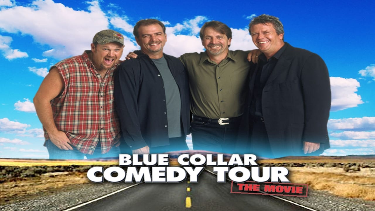 Blue Collar Comedy Tour: The Movie Backdrop Image