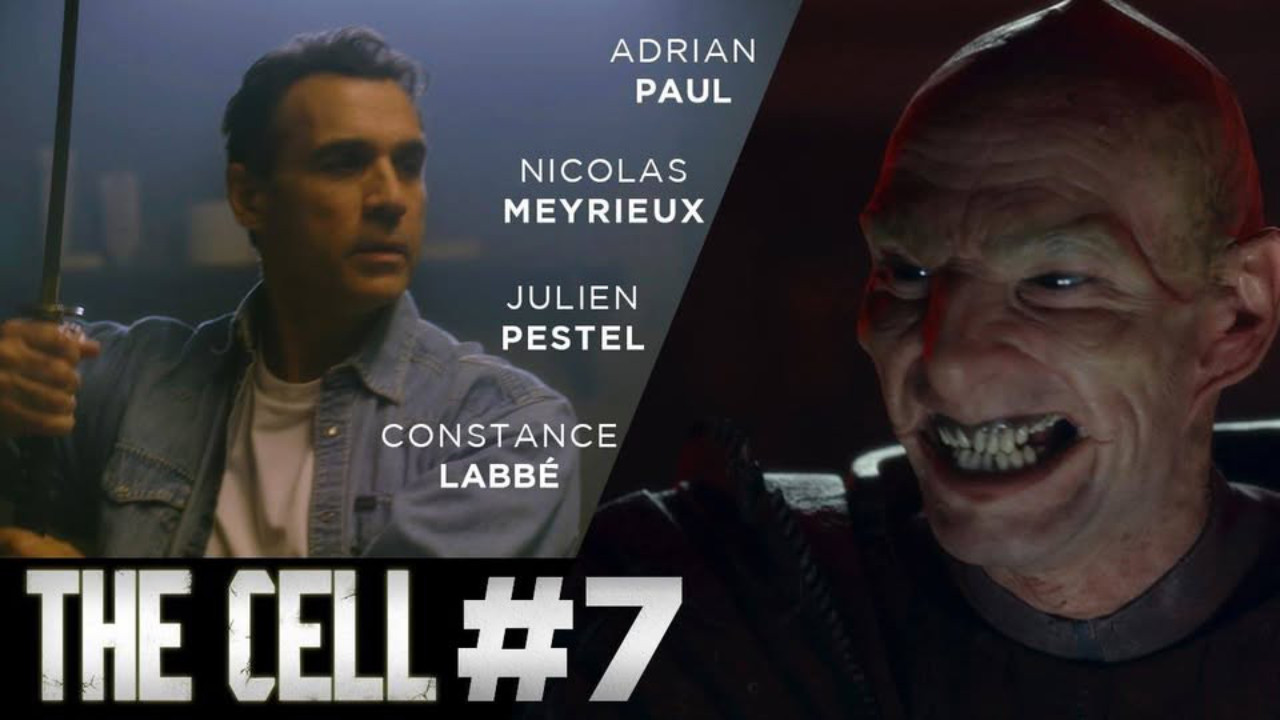 The Cell — Épisode 7