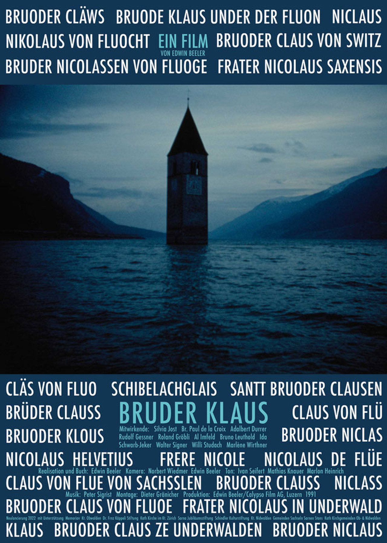 Bruder Klaus filmaffisch