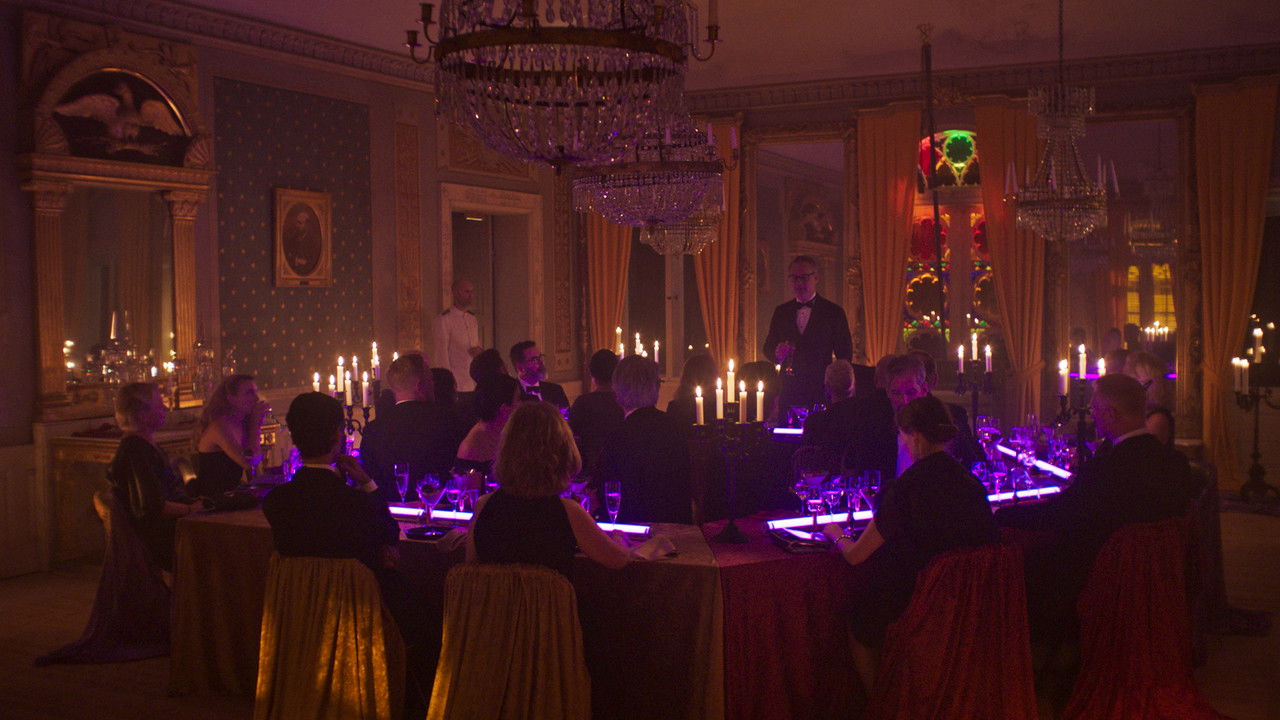 Zebrarummet — Épisode 5