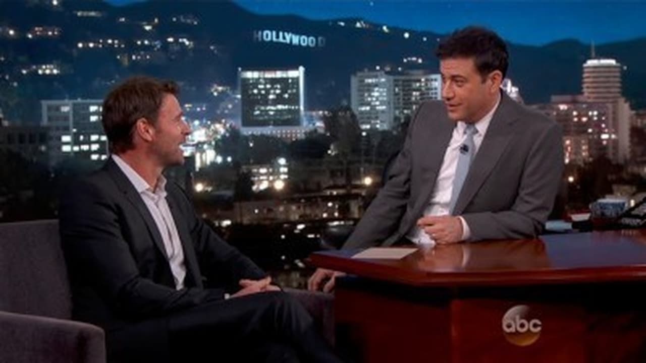 Jimmy Kimmel Live! - Season 13 Episode 19 : Magic Johnson, Scott Foley, Magic!
