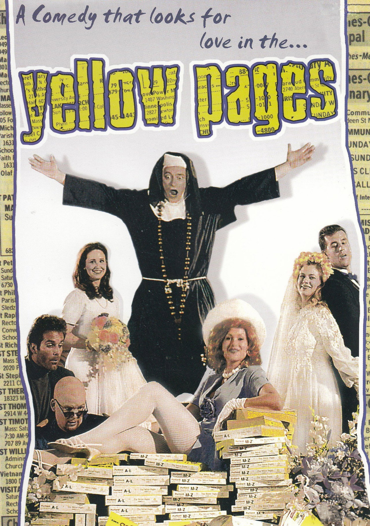 Yellow Pages filmaffisch