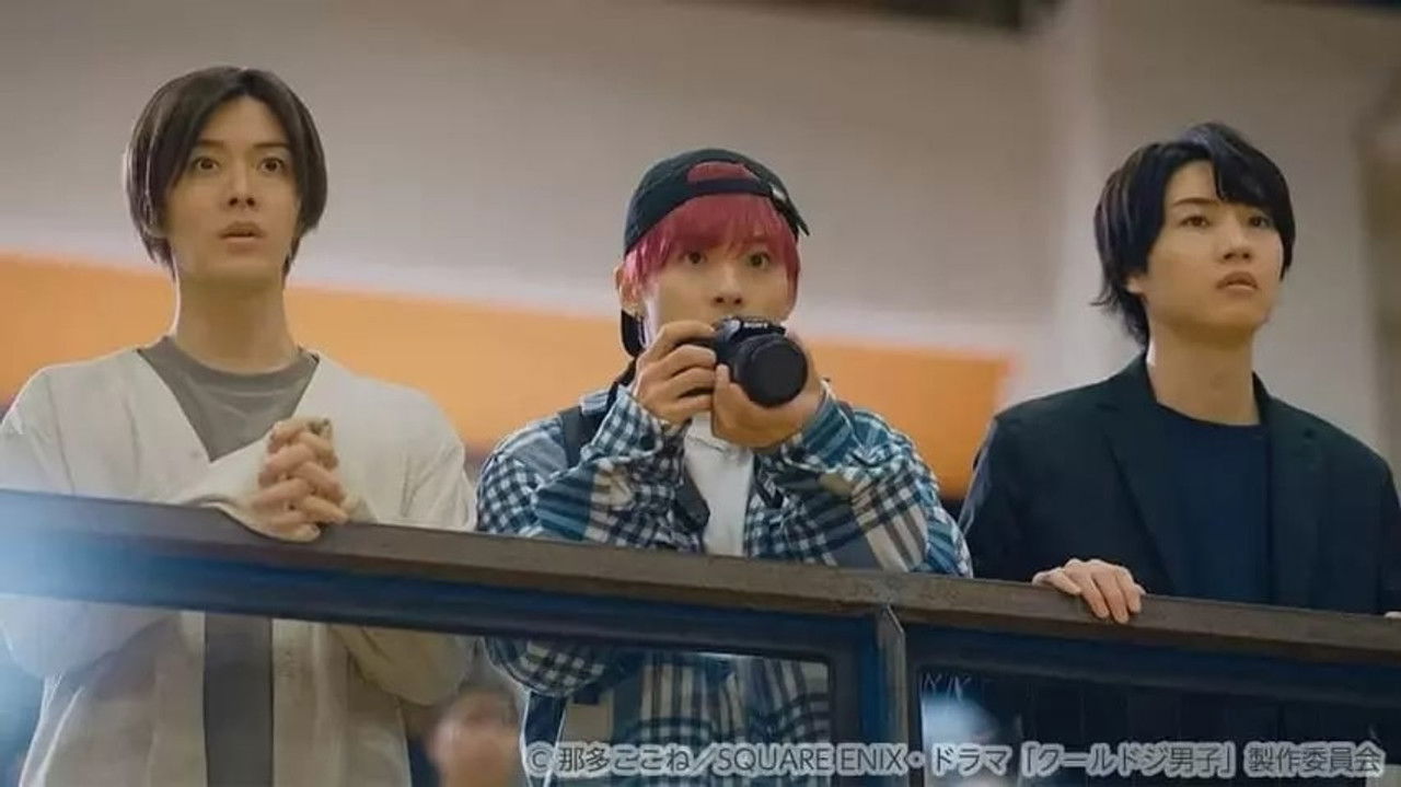 クールドジ男子 — Épisode 6