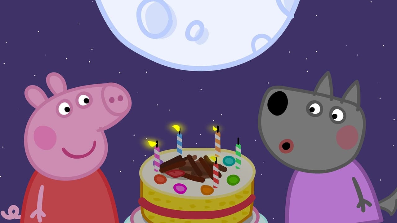 Peppa Pig - Season 5 Episode 27 : Wendy Wolf's Birthday