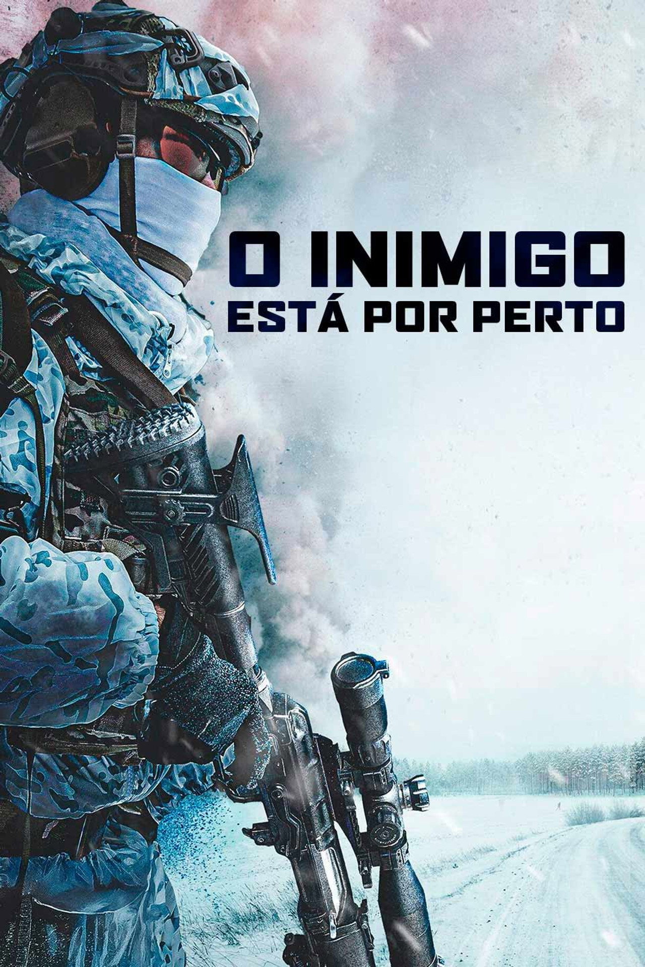O Inimigo Está Por Perto