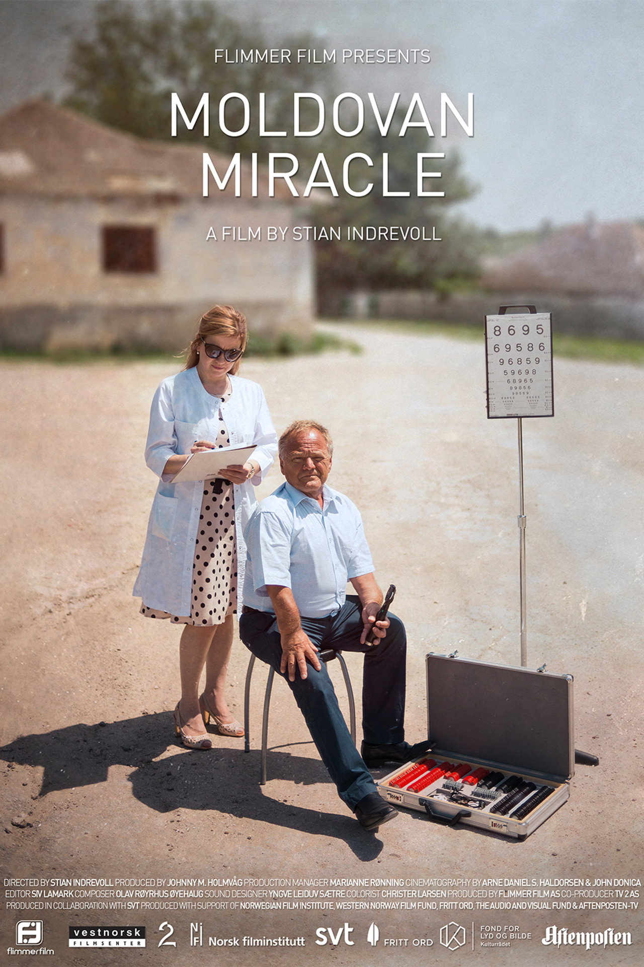 Moldovan Miracle filmaffisch