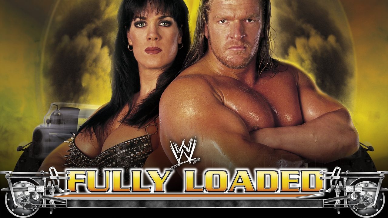 Scen från WWE Fully Loaded 1999