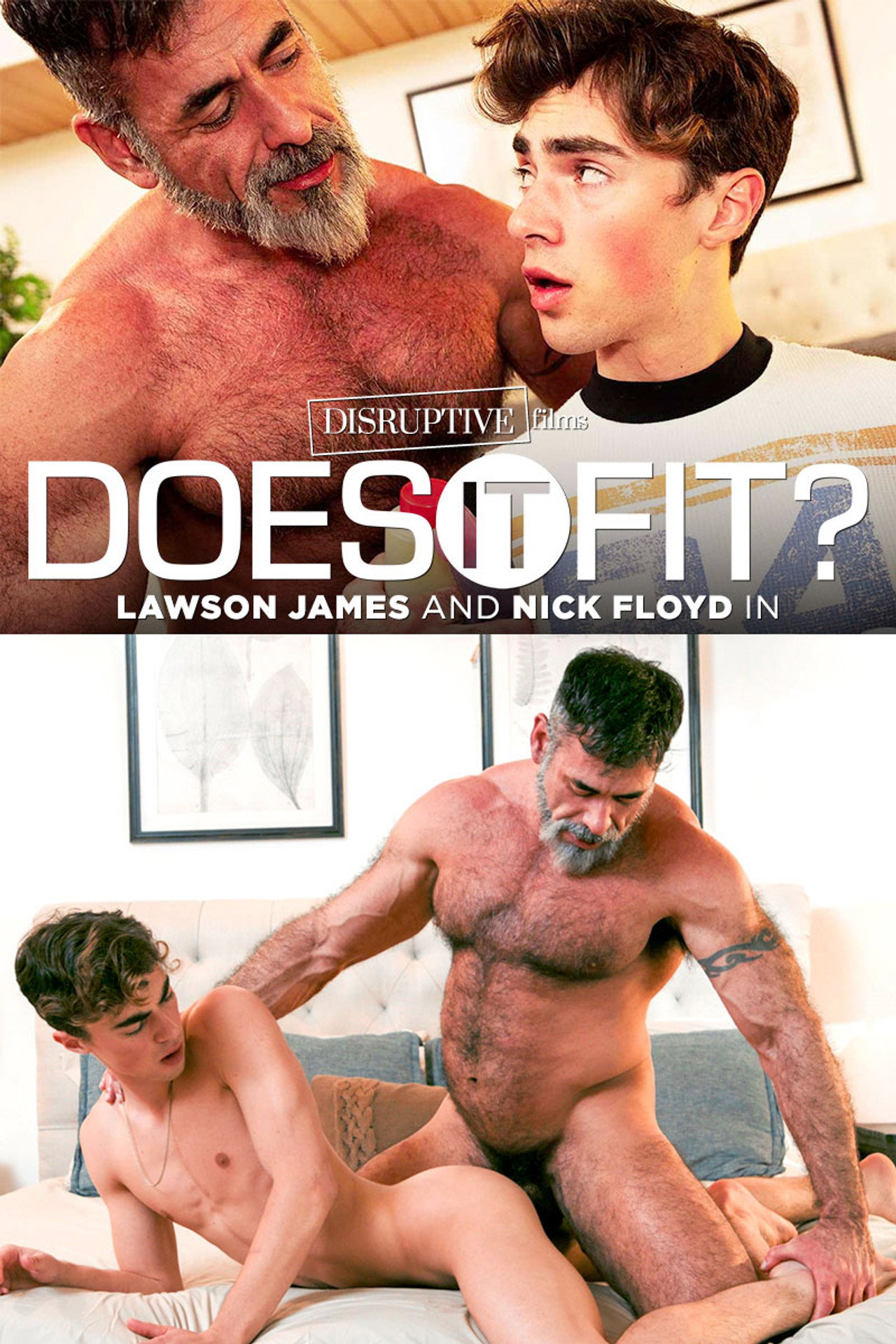 Does It Fit? Backdrop