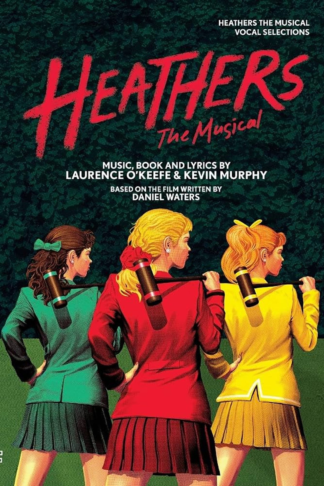 Heathers: The Musical poster