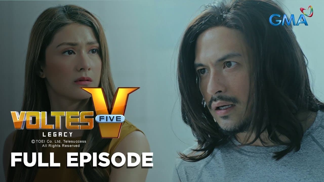 Voltes V: Legacy - Season 1 Episode 3 : Hrothgar meets Mary Ann