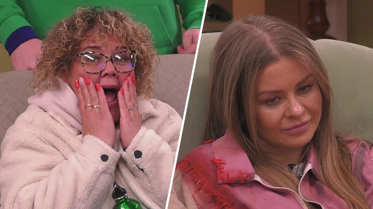 Big Brother - Die Show — Épisode 25