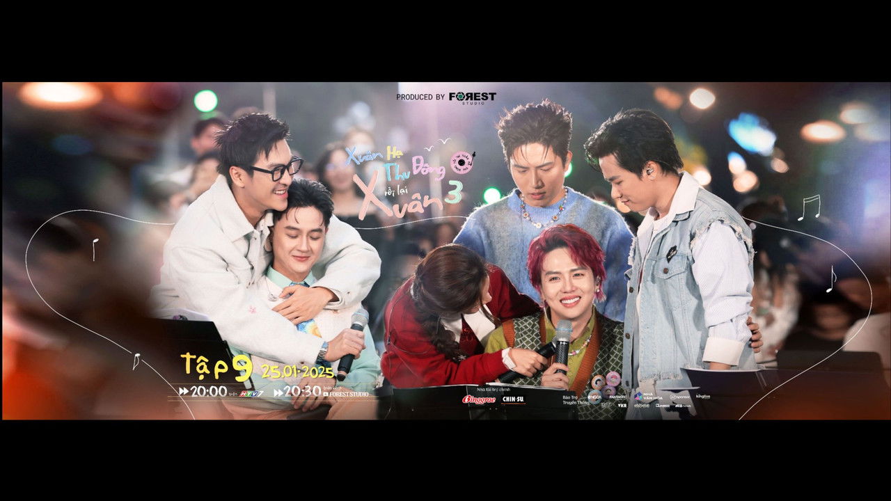 Xuân Hạ Thu Đông Rồi Lại Xuân — Épisode 9