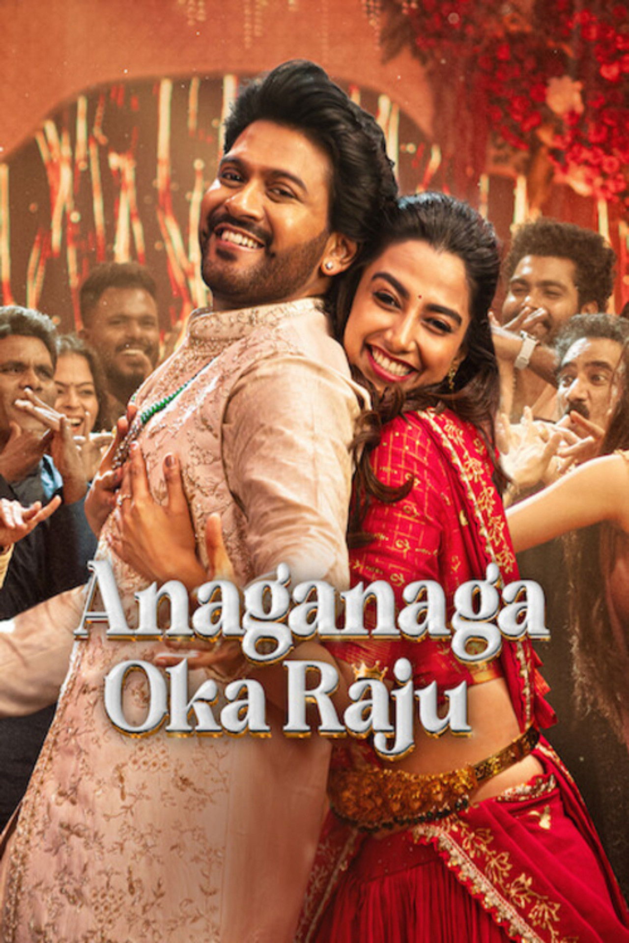 Anaganaga Oka Raju 2026 Dual Audio Hindi ORG 1080p 720p 480p WEB-DL x264 ESubs