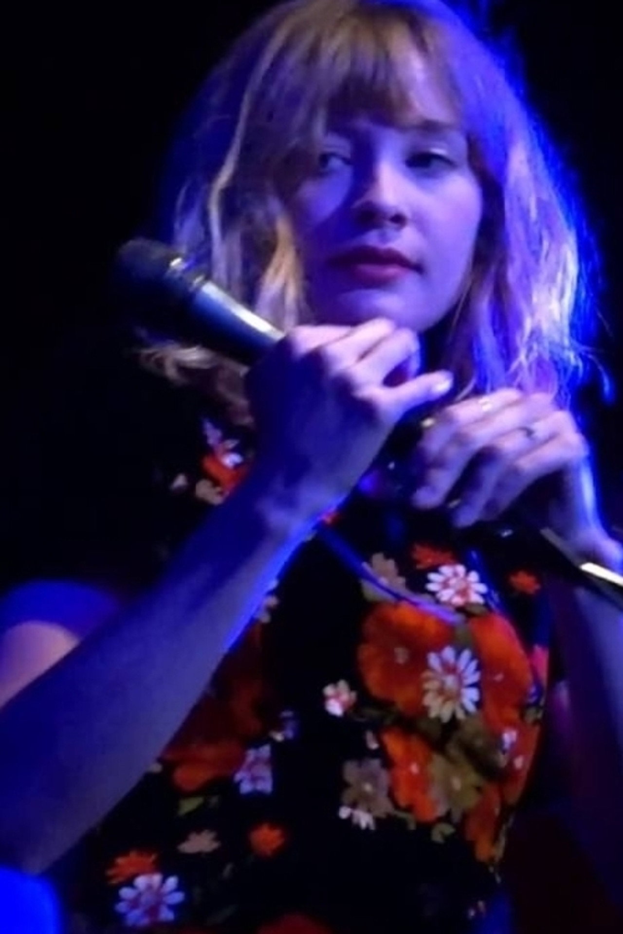 Alexandra Savior: Mystery Girl filmaffisch
