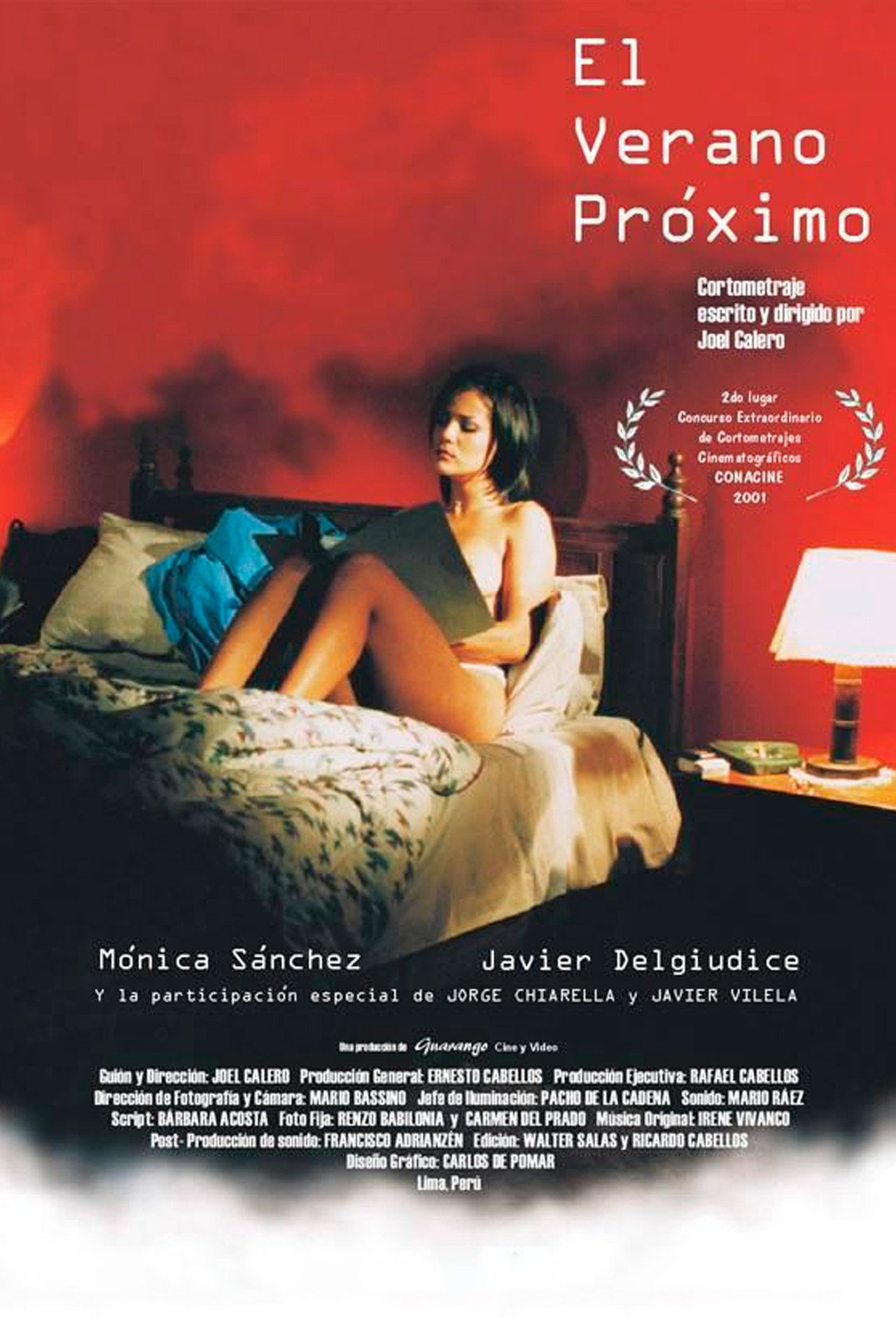 El Verano Próximo filmaffisch