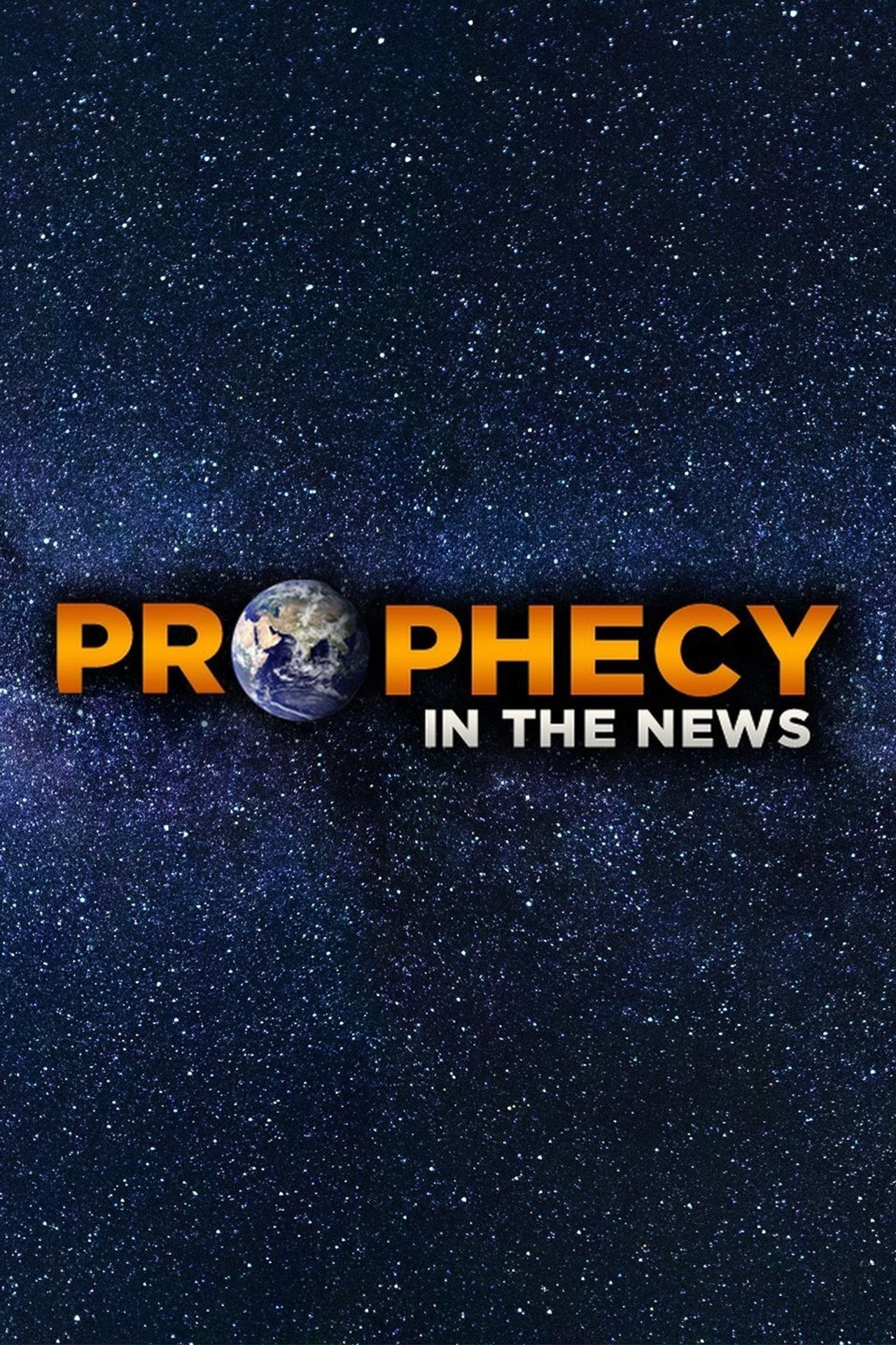 Prophecy in the News affisch