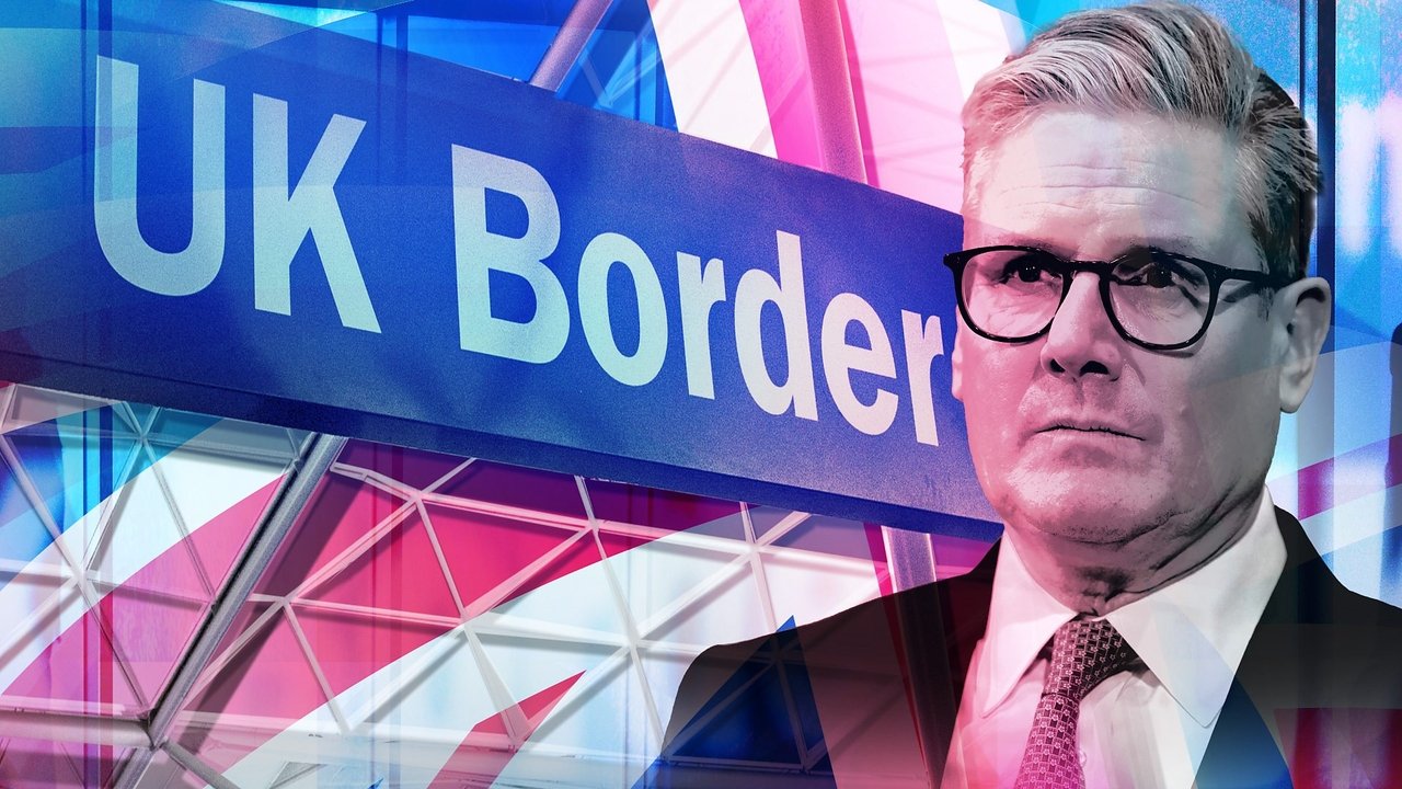 Newsnight - Season 46 Episode 88 : Starmer’s immigration crackdown