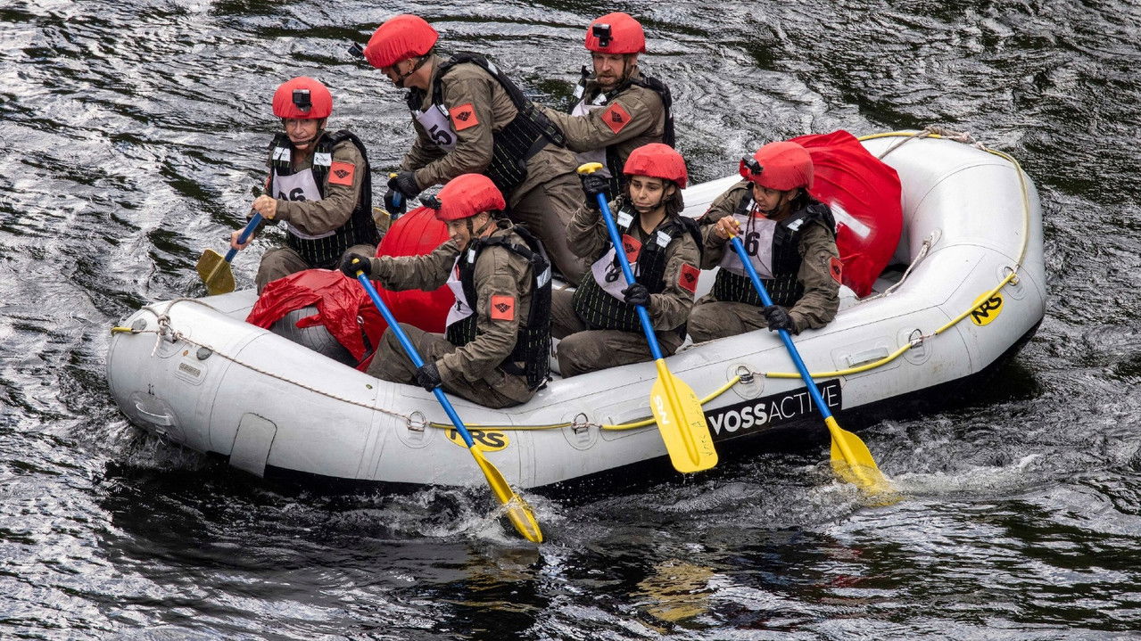 Kompani Lauritzen — Épisode 5