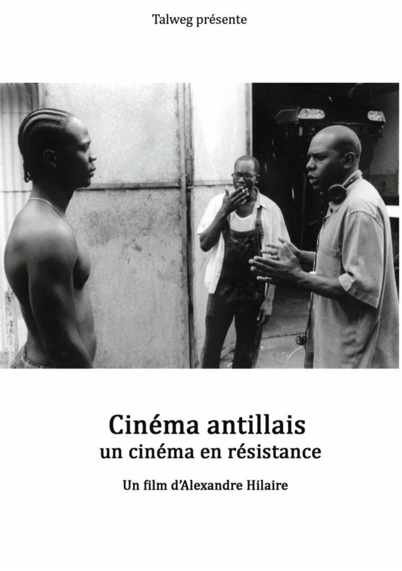 Cinéma antillais, un cinéma en résistance filmaffisch