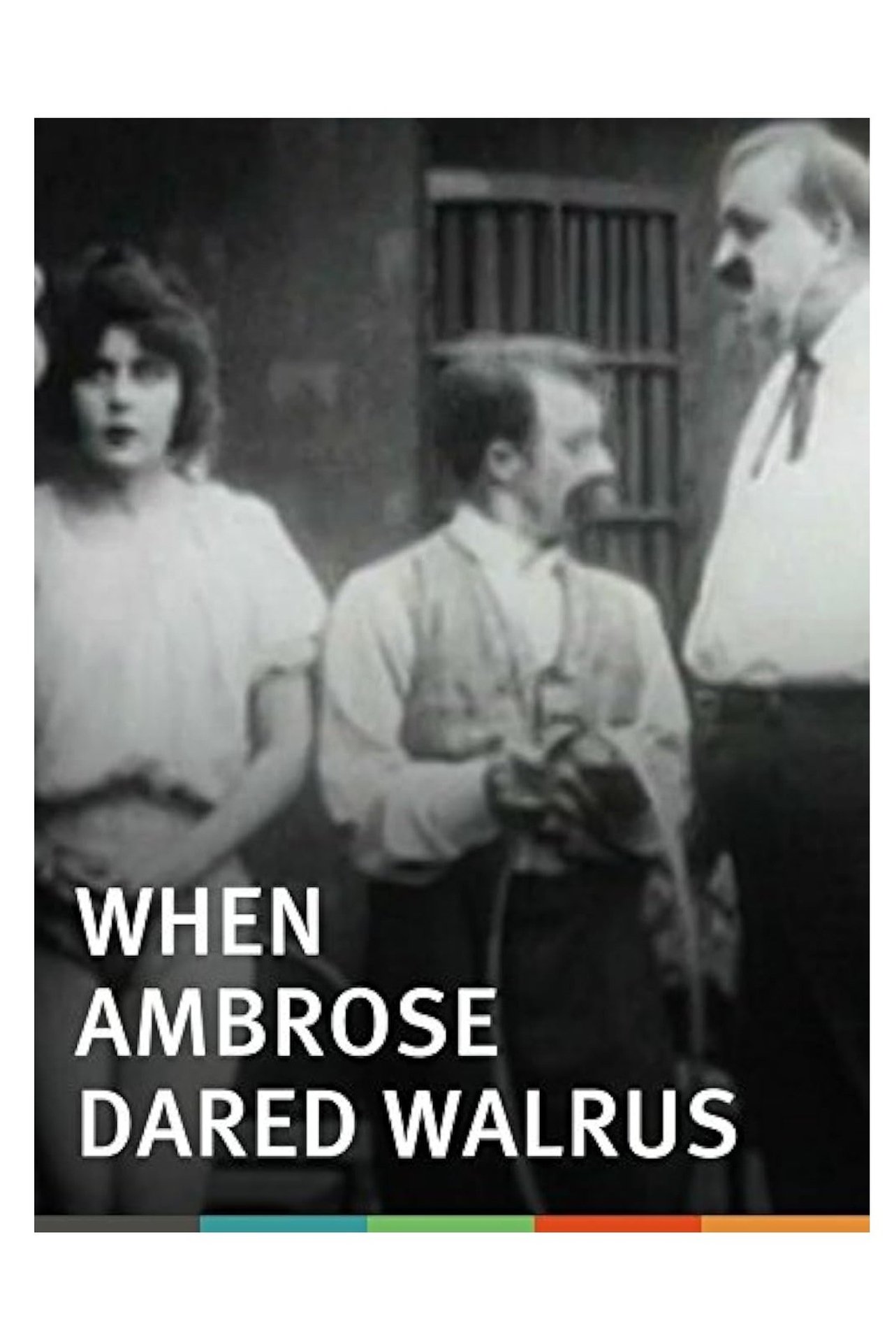 مشاهدة فيلم When Ambrose Dared Walrus مترجم بدون اعلانات - بوستر