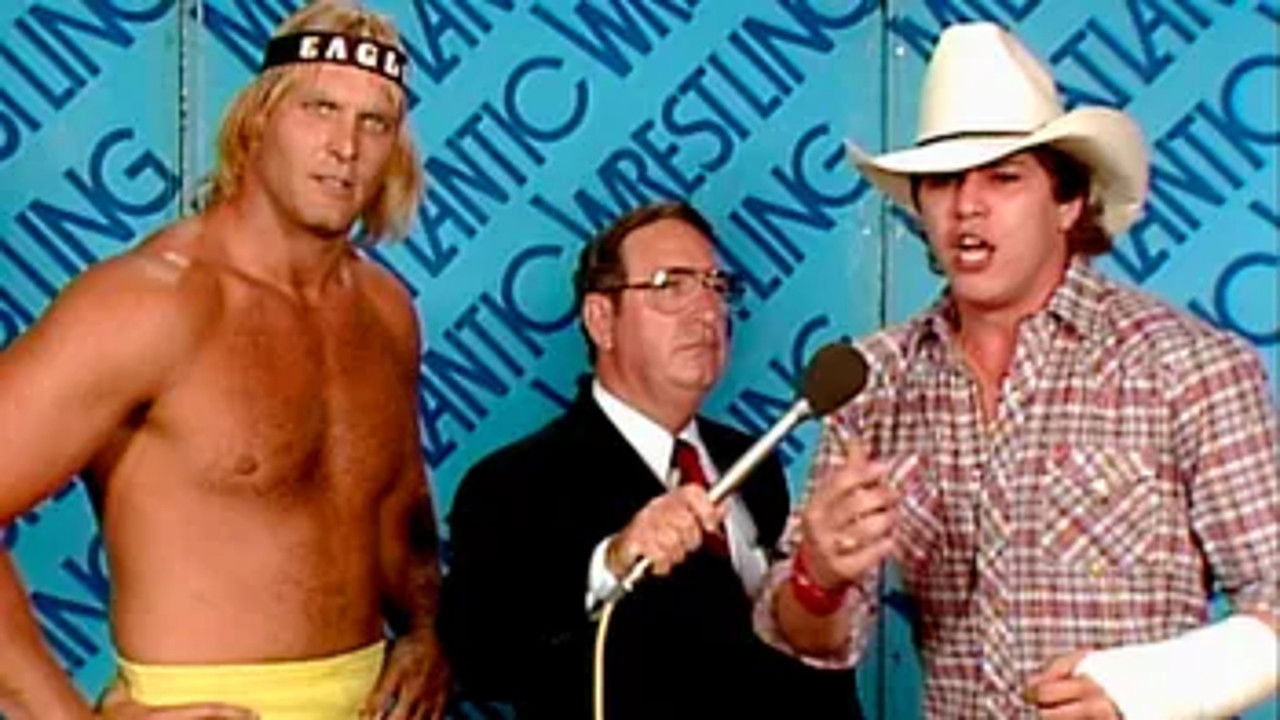 Mid-Atlantic Championship Wrestling — Épisode 32