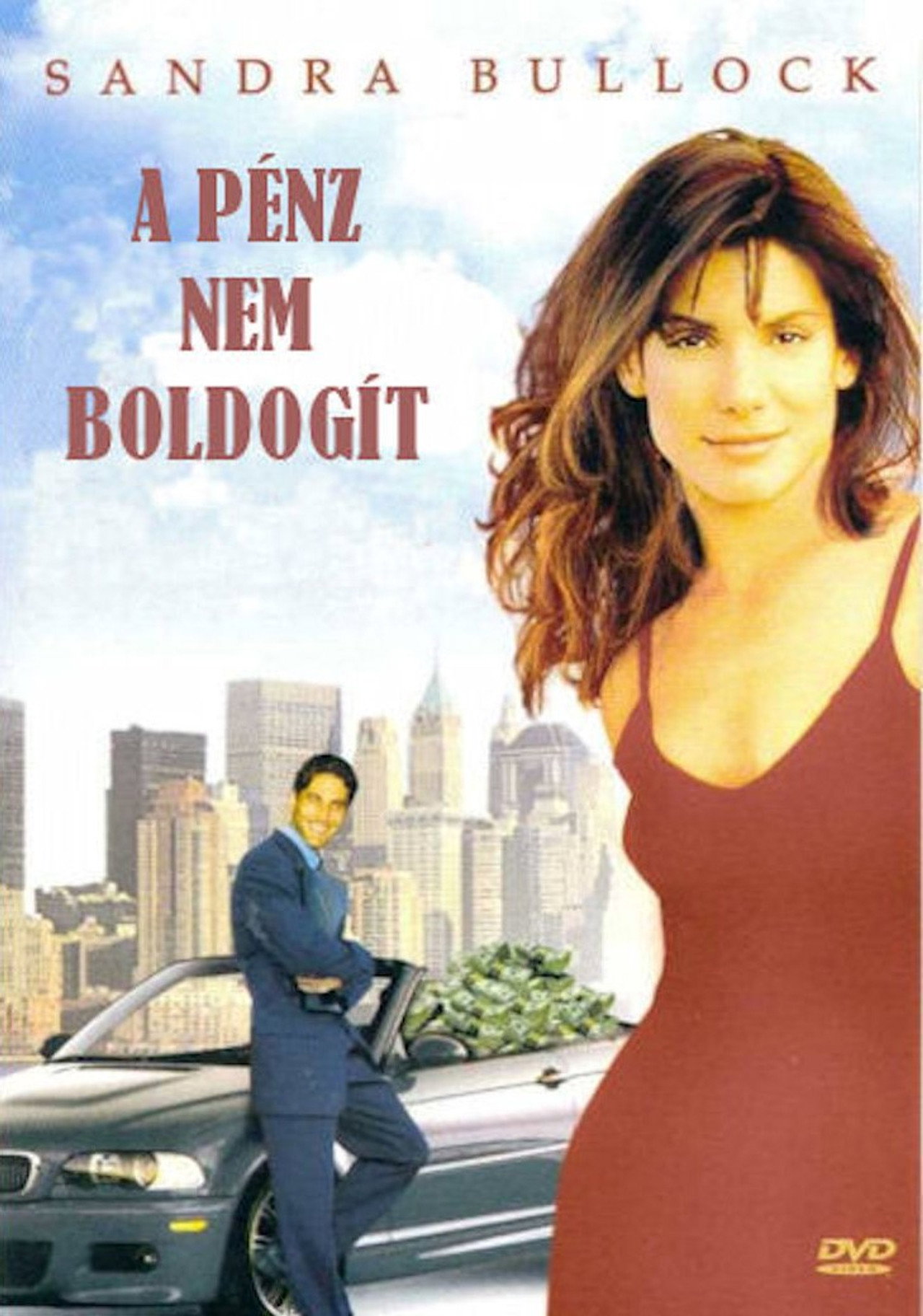 A pénz nem boldogít – plakát 5
