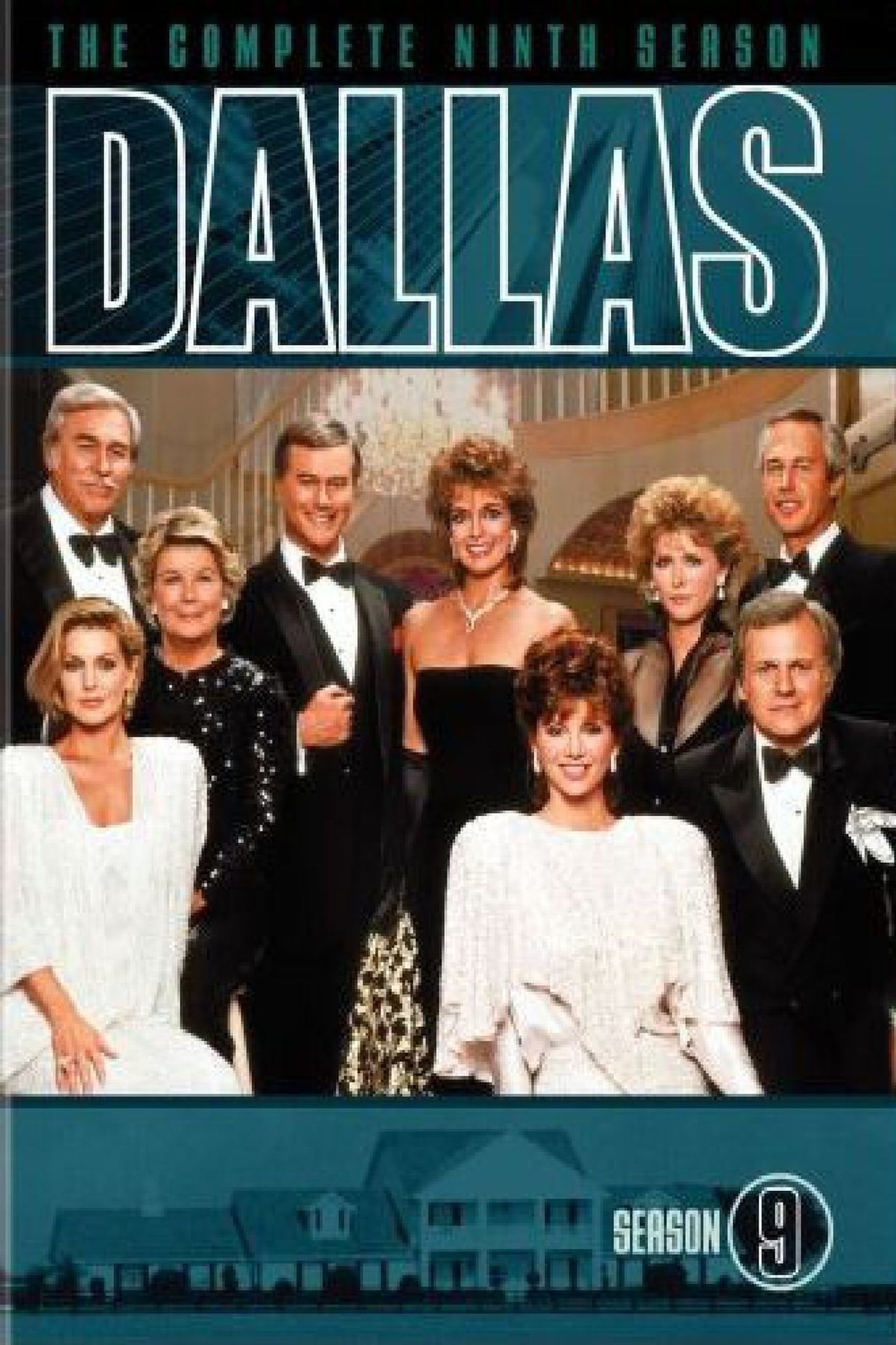 Dallas Season 9