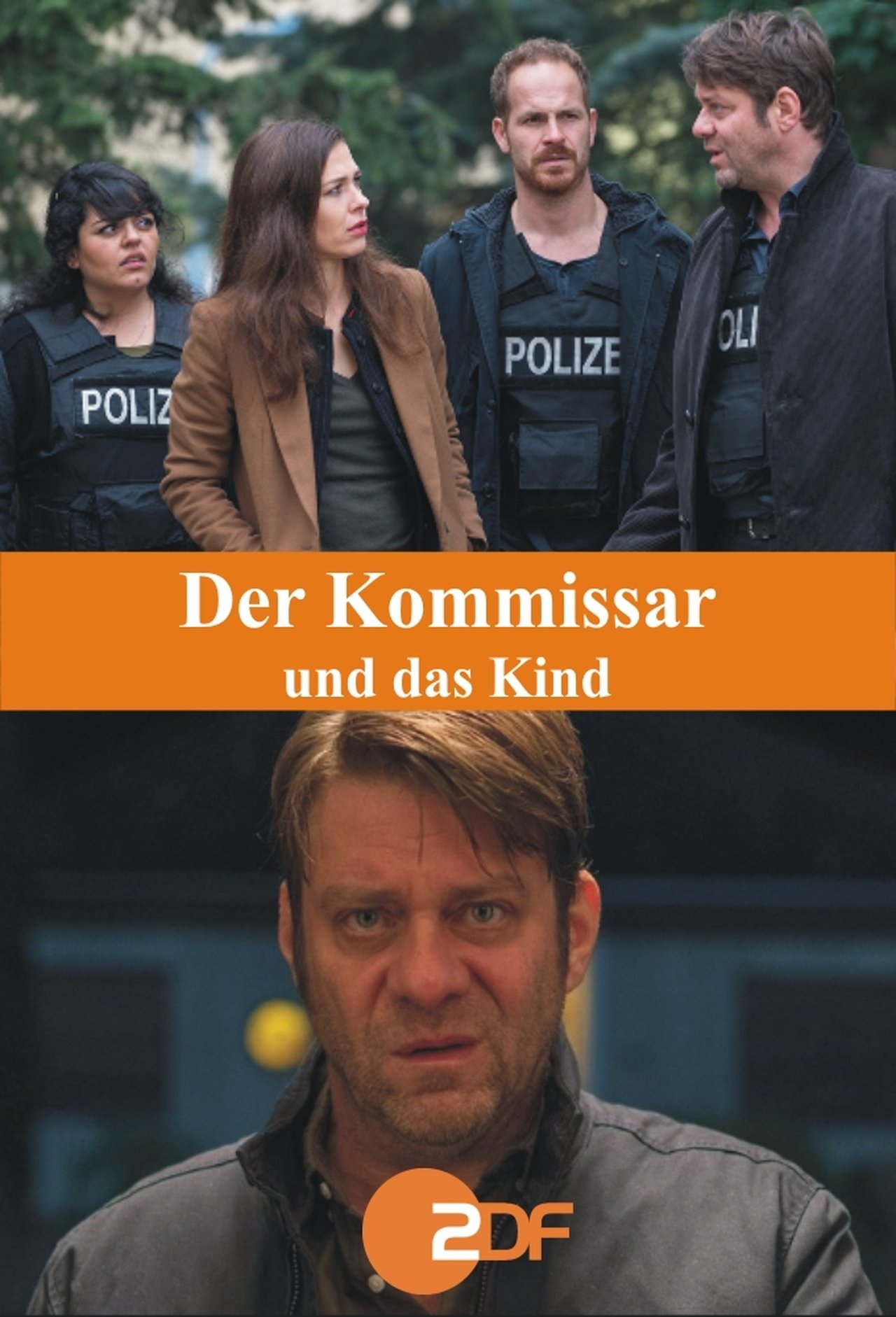 مشاهدة فيلم Der Kommissar und das Kind مترجم بدون اعلانات - بوستر