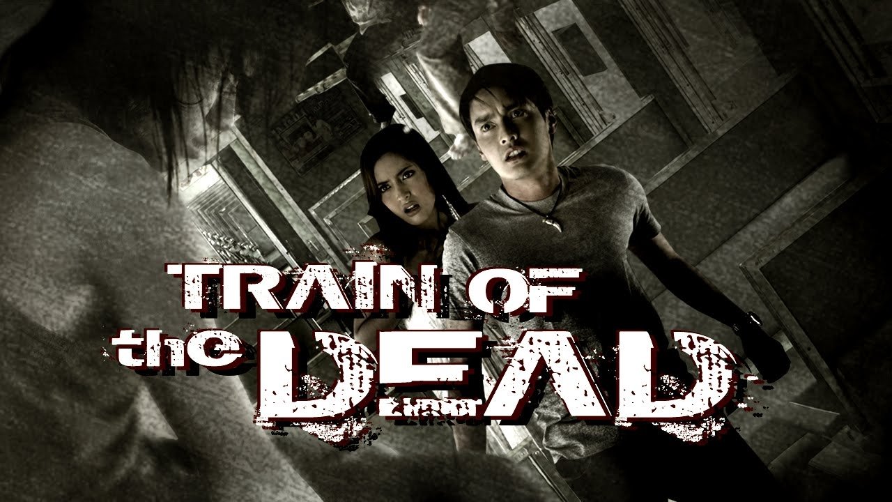 Train of the Dead background