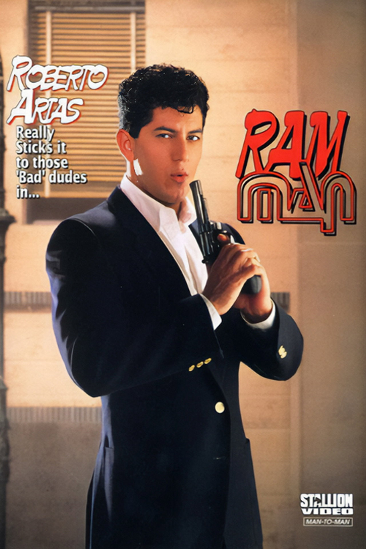Ram Man filmaffisch
