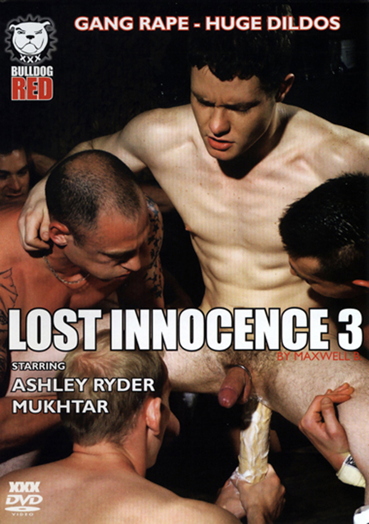 Lost Innocence 3 filmaffisch