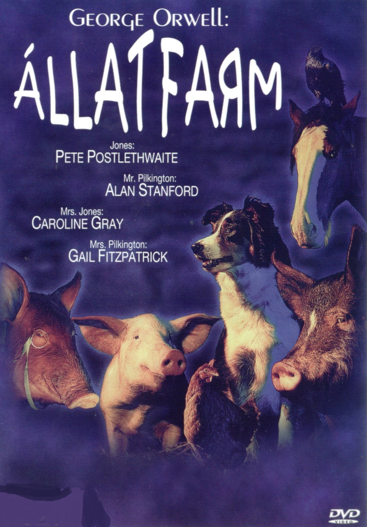 Állatfarm – plakát 5