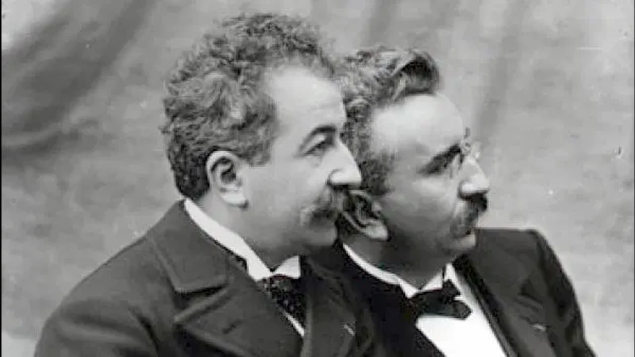 Scen från The Lumière Brothers' First Films