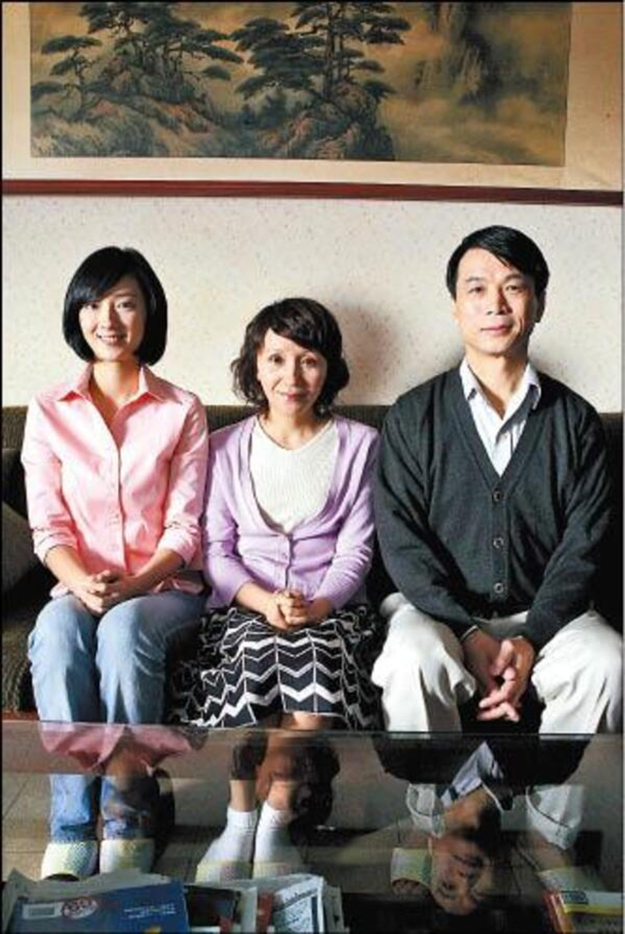 Séance familiale Backdrop