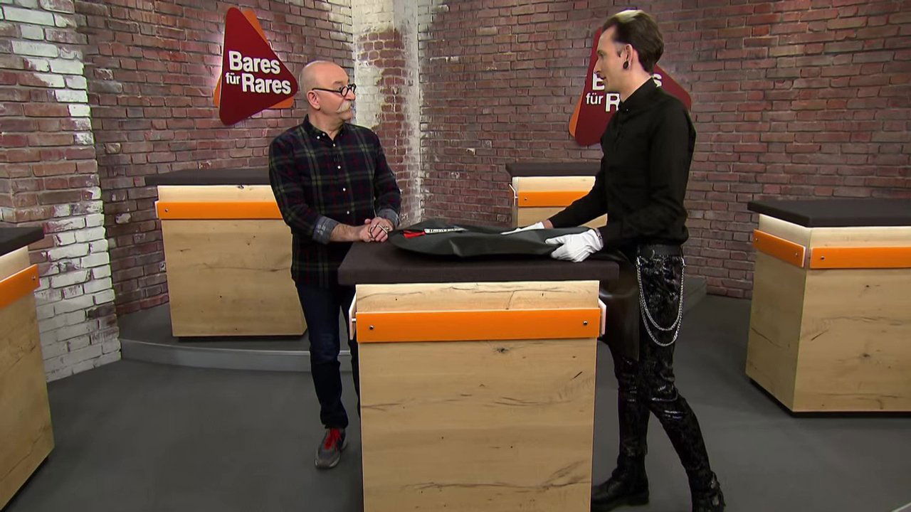 Bares für Rares - Season 12 Episode 127 : Episode 127