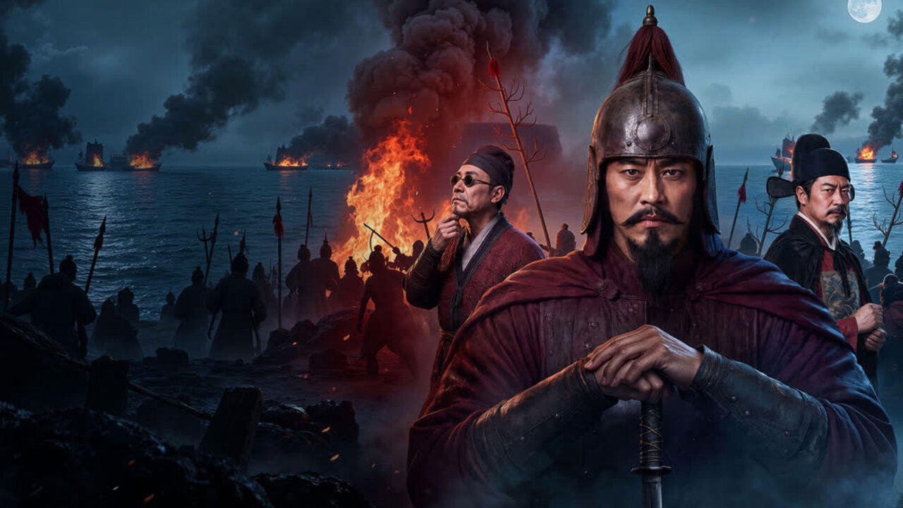 Refuse to Yield the Realm backdrop