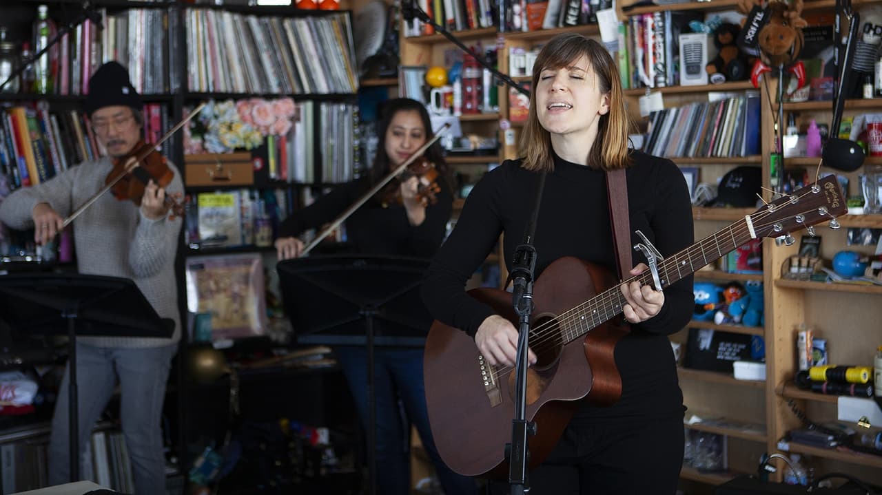 NPR Tiny Desk Concerts - Season 13 Episode 17 : Laura Stevenson