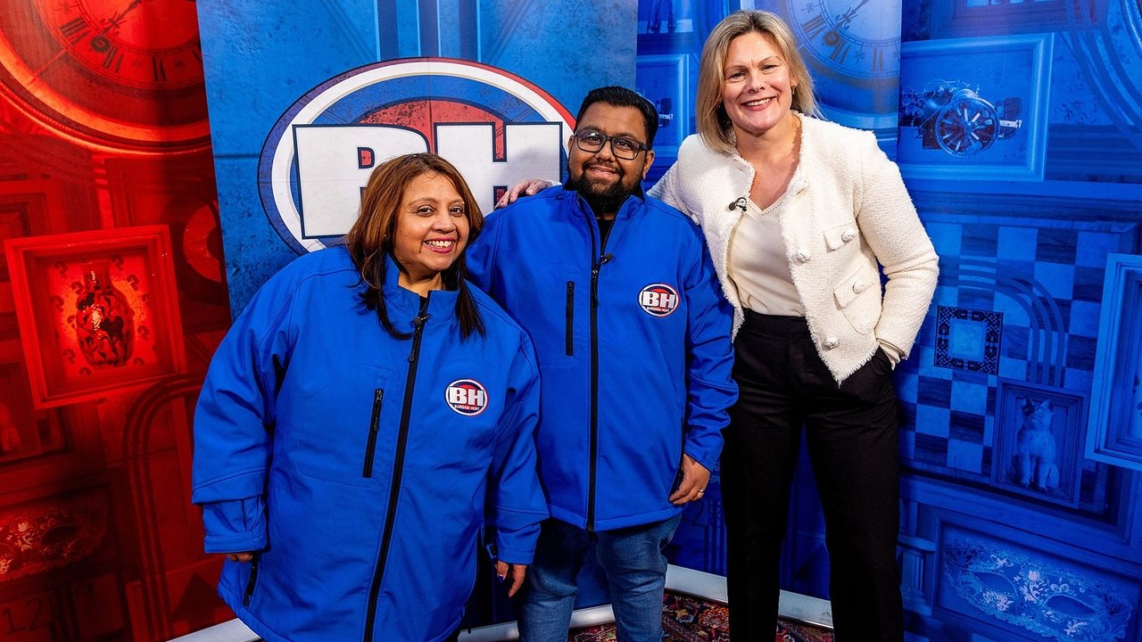 Bargain Hunt - Season 69 Episode 18 : Newark 13