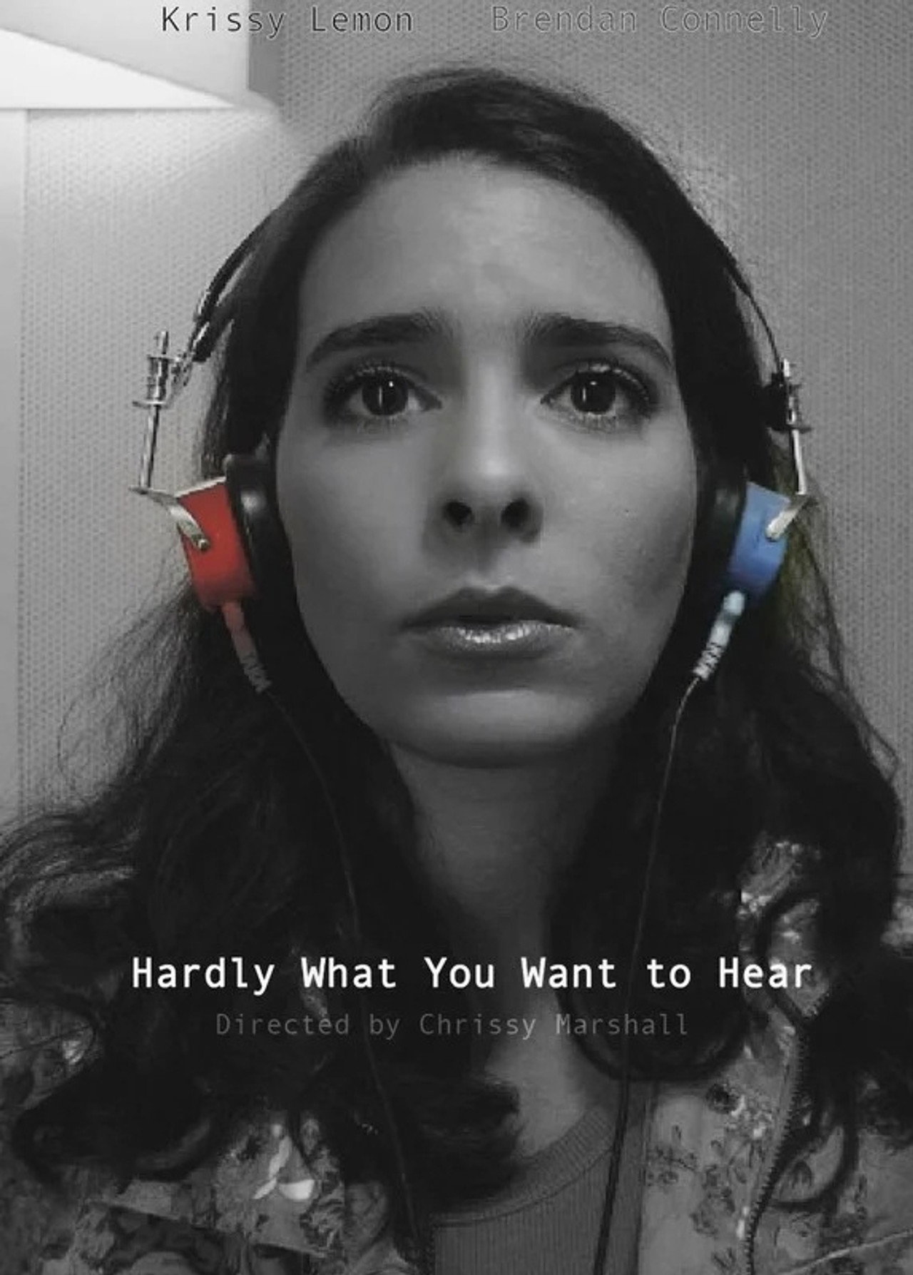 Hardly What You Want to Hear poster