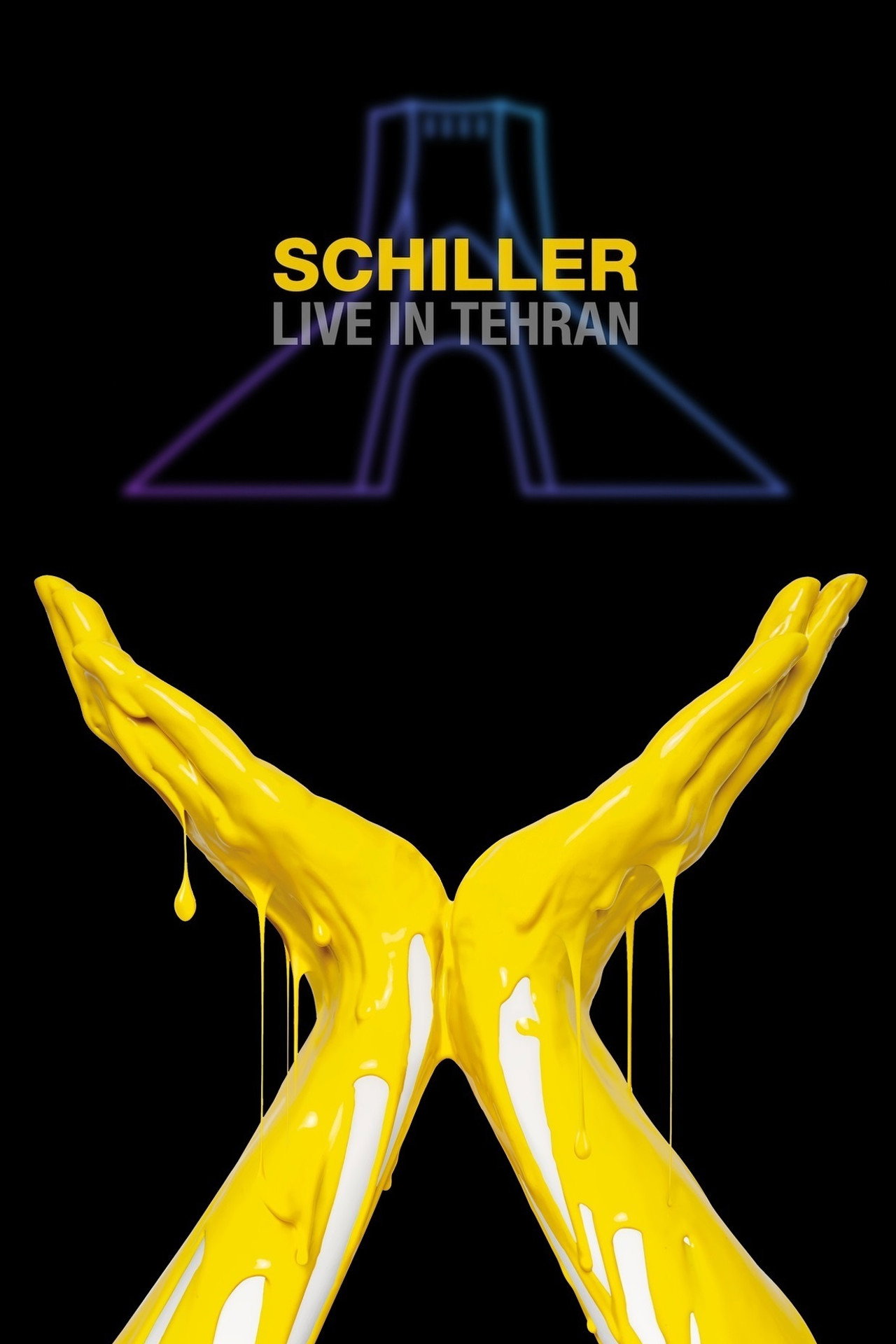 Schiller - Live in Tehran filmaffisch