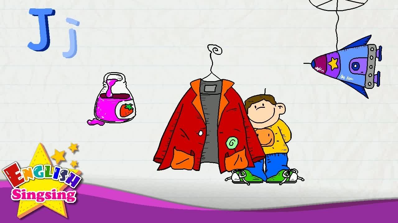 Alphabet Song | A to Z for Children - Season 1 Episode 38 : Episode 38