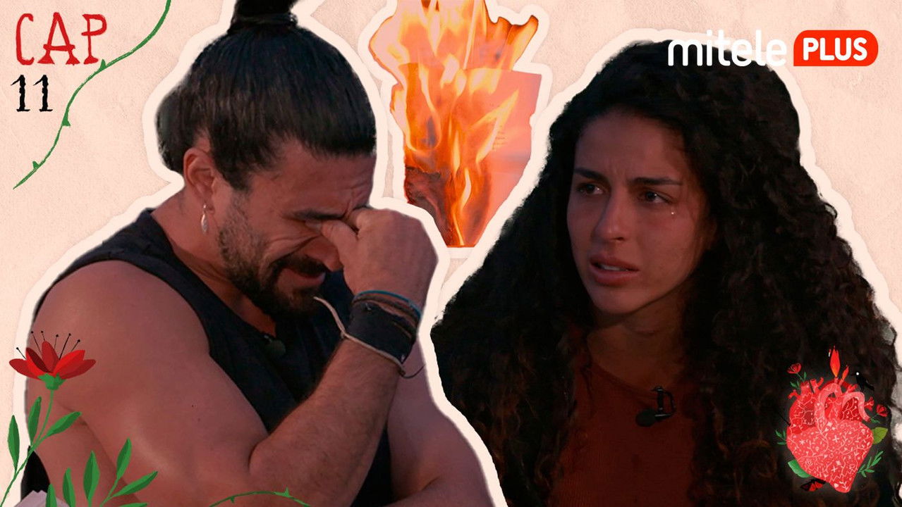 Por siempre o jamás — Épisode 11