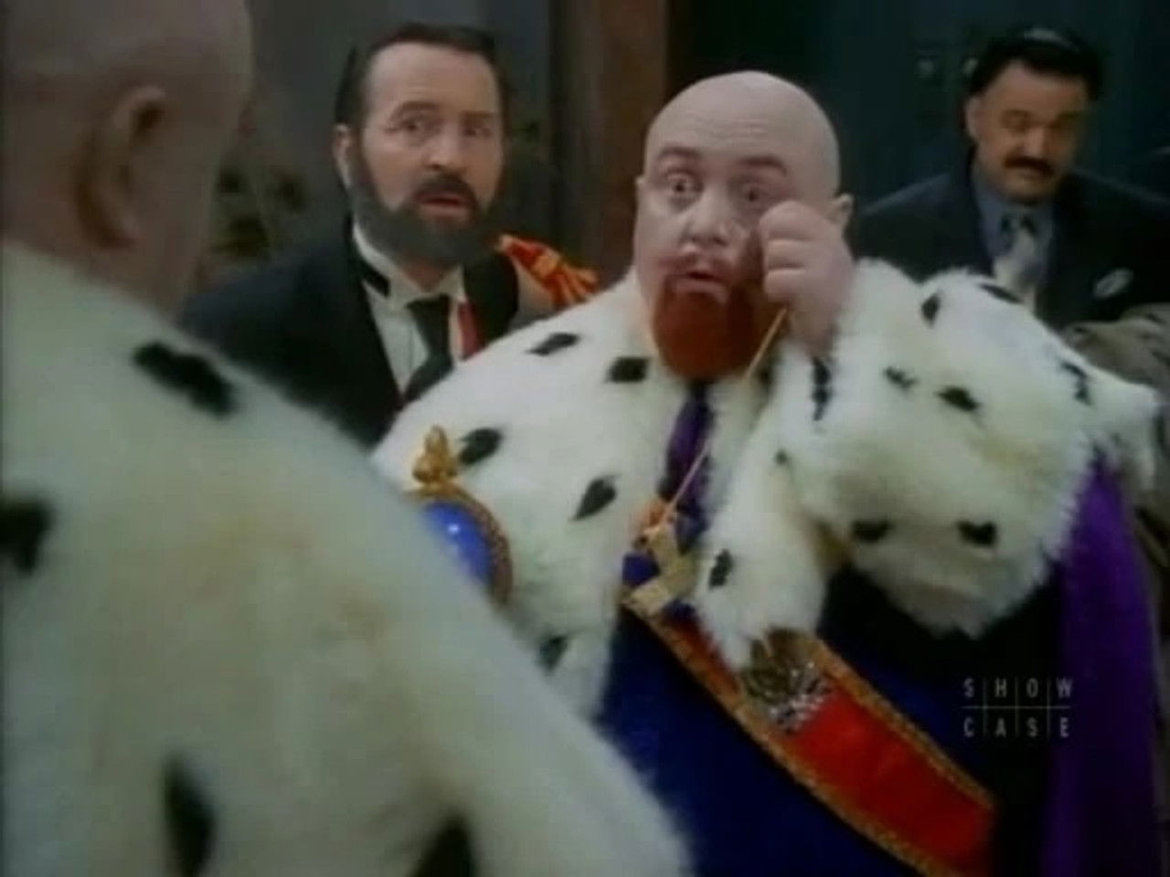 La nouvelle famille addams — Le maître du monde