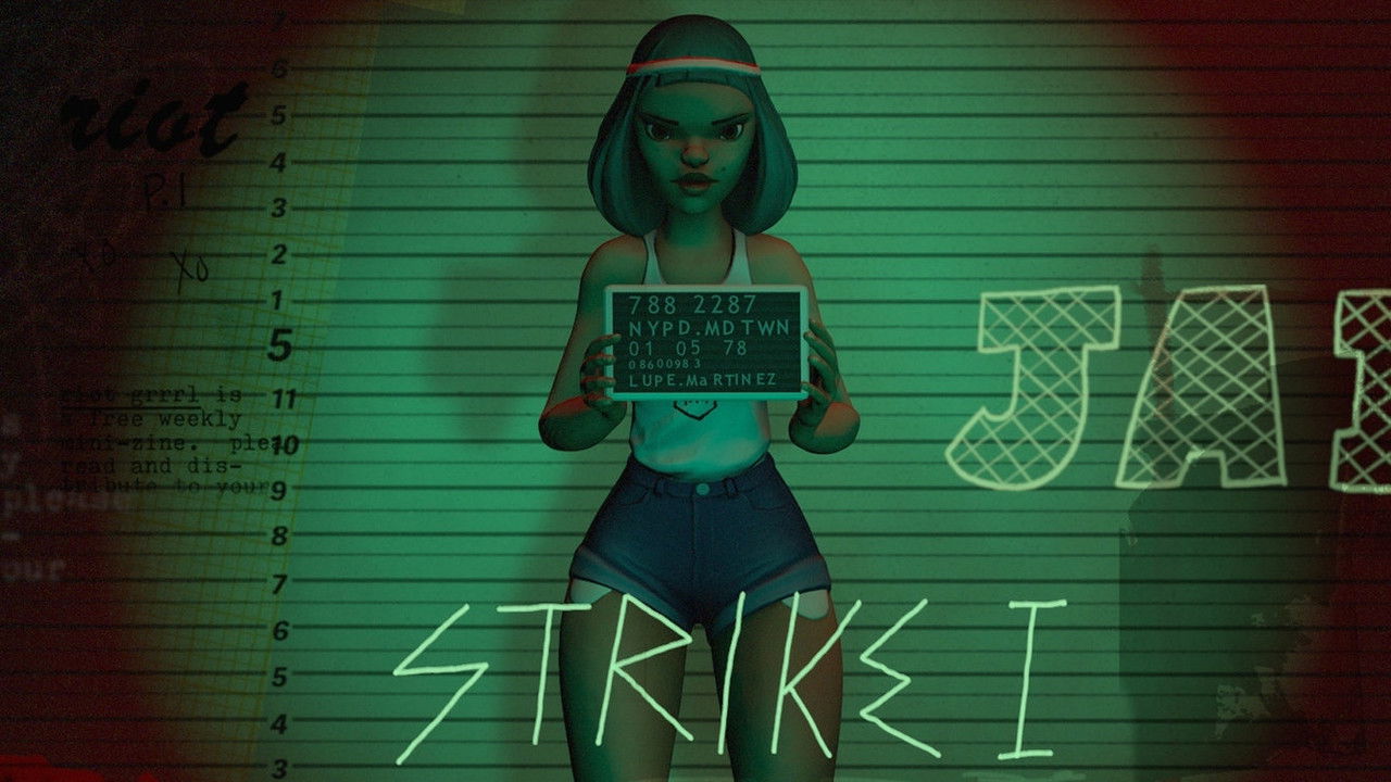 Cast and Crew of Battlescar - Punk was invented by Girls